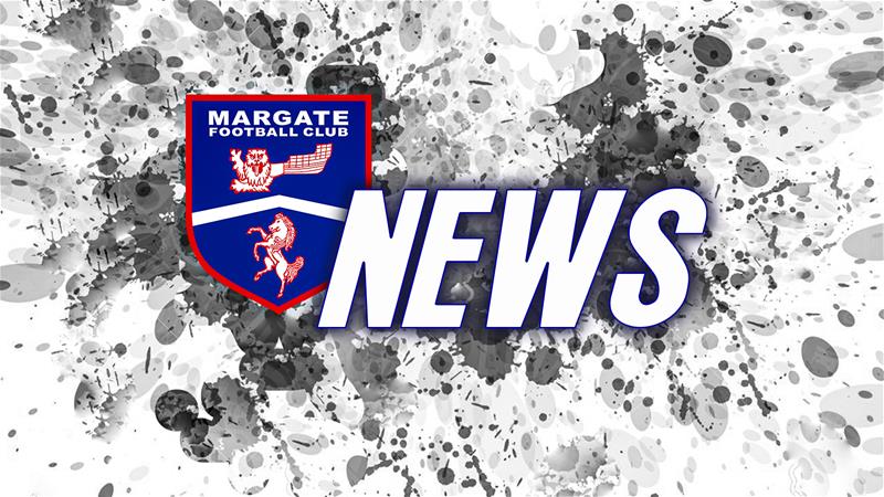 Margate vs Sittingbourne Postponed